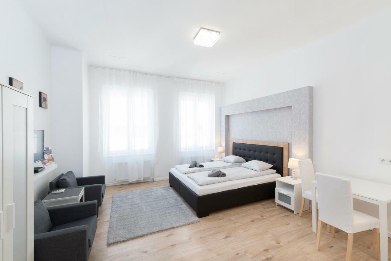 Astoria Flats 1 Apartment บูดาเปสต์ ภายนอก รูปภาพ